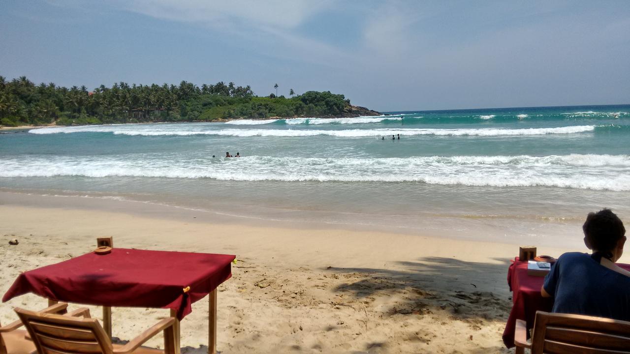 Blue Beach Paradise Диквелла Экстерьер фото