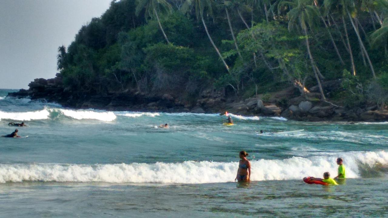 Blue Beach Paradise Диквелла Экстерьер фото